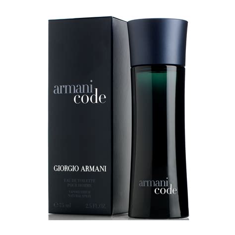 Armani Code Eau de Toilette .